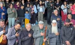 Zîyara Dûzgûn Babayî de Cemê Yewitîye