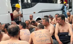 ITUC: Tirkîya seba karkeran welatanê tewr xiraban ra yew a