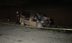 SÊWAZ: Di otomobîlan qeza kerd: 3 kesî merdî