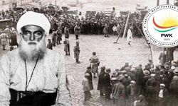 PWK: Ma Şêx Seîd û embazanê ey bi hurmet yad kenê