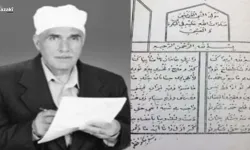 Mela Mehmed Elî Hunî û Mewlidê Pêxemberî yo Zazakî