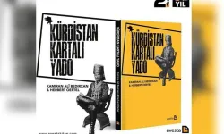 Kitabê Kamuran Alî Bedirxanî 'Qertalê Kurdistanî Yado'