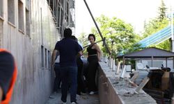 DÊRSIM - Karkero ke Înşaat ra kewt waro, merd
