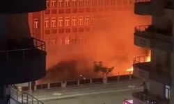 Amed de fîşengê hewayî kewtî mîyanê baxçeyê wendegehî