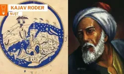 Xerîtaya Cîhanî ya Muhammed El-Idrîsî