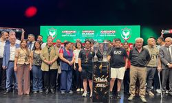 Amedspor de roja kongre: Nahit Eren newe ra bi serek