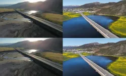 Awa golekî dîya Çolîg: Gole ziwa bi, teyrî şîyî