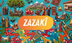 Zazakî û Zazayî