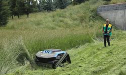 Amed de robotê çînayîşê vaşî dest bi kar kerd