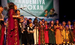 Akademîya Gedeyan a Aram Tîgranî de coşê peynîya serre