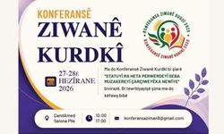 Amed de konferansê bi Zazakî-Kurmanckî