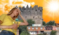 Dîyarbekir vêşeno: Germîye ver bi 40 derece