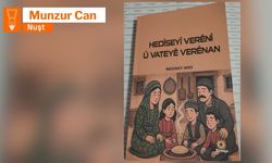 Kitabêko ZAZAKÎ Namê kitabî: Hedîseyî verênî û vateyê verênan