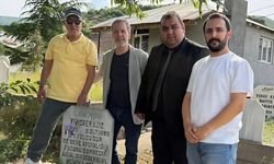 Ali Sürmeli “Zaza Dayı” mezelê Rençber Ezîzî zîyaret kerd