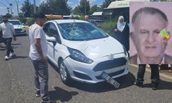 Kampusê Unîversîte de otomobîl da kesek ro: Nêxelesîya