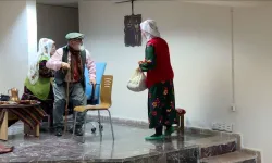 Koma Tîyatroyî “Areyê Kay” 15 serrîyo ke Zazakî rê xizmet kena