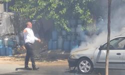 Amed de otomobîlêk sey bomba teqa