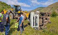 Çolîg de tankêra awe qeldîya: Kesêk merd