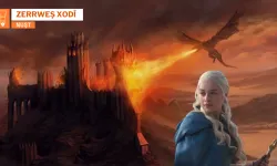 Daenerys Targaryen ya Game of Thronesî Çira Qesra Keje Veyşnena I.