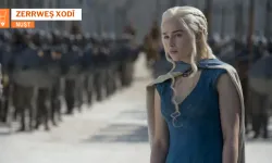 Daenerys Targaryen ya Game of Thronesî Çira Qesra Qizile* Veyşnena II.