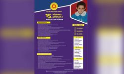 Muracatanê musabeqaya hîkayeyan ê Abdullah Duranî ya 15. dest pêkerd