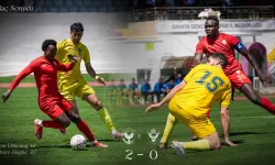 Amedspor vera Duhokspor 2-0 serkewt