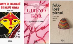 Weşanxaneyê Vateyî ra hîrê kitabê Zazakî