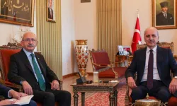 Numan Kurtulmuş do Kemal Kiliçdaroglu reyde pêvînayîş bikero