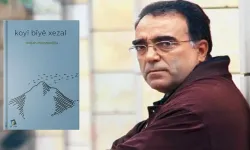 Kitabê şîîran yê Doğan Munzurogluyî: Koyî Bîyê Xezal