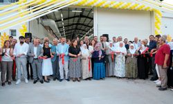 Amed de Fabrîkaya Nanê Şarî (Nanê Gel) Abîye