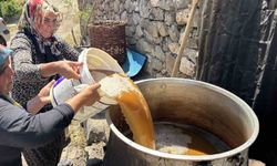 Darahênî de wextê viraştişê helawa tuyan o