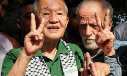 Enternasyonalîstê şoreşger Kozo Okamoto şi heqîya xo