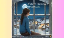 Kitabê şîîran yê Pinar Yildize: Vateyê Zimistanî