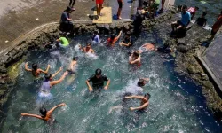 Amed de germo zêde cuyayîş keno zehmet