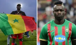Qiralê golan yê Amedsporî Mbaye Diagne şino Antalyaspor