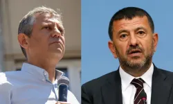 Derheqê Özgür Özel û Veli Ağbabayî de fezleke