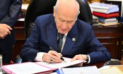 Bahçelî: Ganî Ocalan bireso heqê hêvî û Demîrtaş bêro veradayene