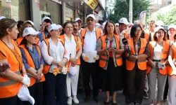 Hemşaredarê Amedî semedê pakîye vejyay kuçeyan