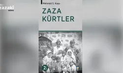 Derheqê Kitabê "Zaza Kürtler" ê Mehmed S. Kayayî de