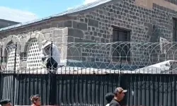 AMED: Camîya Pîle rê tedbîro ecêb: Têlî ameyî antiş