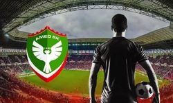Amedspor vejîyeno maçê Erzurumî: Kadroyê 26 kesan aşkere bi