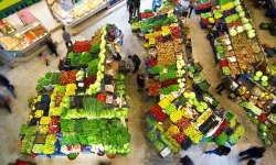Reqemê enflasyonî yê aşma tebaxe eşkera bî: Goreyê TÜÎKî se ra 31,51