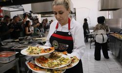 Cinîyê Amedî do berhemanê herêmîyan ra pîzza virazê