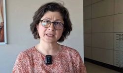 Akademîsyena Aştîye Elçin Aktoprak ageyra gureyê xo ser
