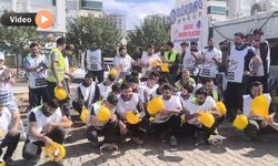 AMED - Karkerê ke înşaatê Nêweşxaneyî de xebityenê xo ver danê