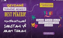 Konservutuvarê Şaristanî yê Aram Tîgranî de demserra newîye