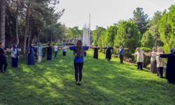 Cinîyê Amedî serê sibayî spor kenê