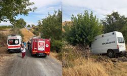 Dara Hênî mînîbusa şaredarî da dare ro: 3 kesî birîndar bîy