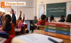 Rewş û Heqê Perwerdeyê Kurdî  (Dimilî/Kirmancî/Zazakî û Kurmancî/Kirdasî)