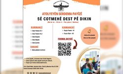 Komeleya Cigêrayîşanê Kurdkî ra dersê kurmancî, zazakî û soranî